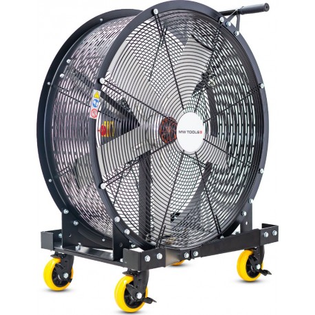 Metal Works 722313605 MV900IL Ventilateur industriel mobile Ø900mm 500W 220V