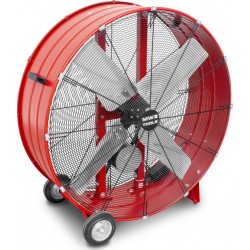 Metal Works 722313035 MV900LB Ventilateur mobile à entraînement par courroie Ø900mm 437W 230V
