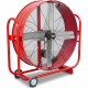 Metal Works 722313039 MV1000LUB Ventilateur mobile à entraînement par courroie Ø1000mm 450W