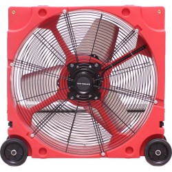 Metal Works 722313730 MV600PPL Ventilateur mobile ø600mm 180W 230V