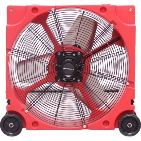 Metal Works 722313730 MV600PPL Ventilateur mobile ø600mm 180W 230V