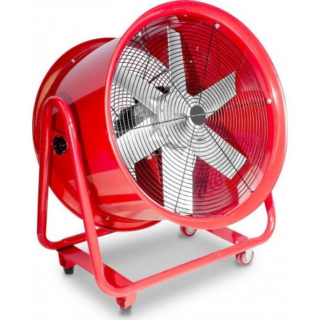 Metal Works 722313642 MV600R3 Ventilateur mobile sur roues 2200W 3x400V