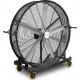 Metal Works 722313606 MV1500IL Ventilateur industriel mobile Ø1500mm 750W 220V