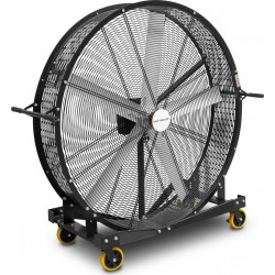 Metal Works 722313606 MV1500IL Ventilateur industriel mobile Ø1500mm 750W 220V