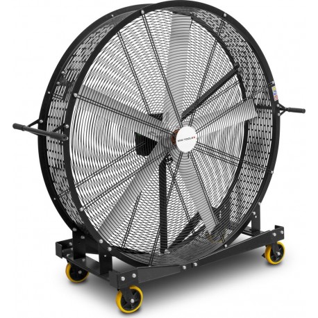 Metal Works 722313606 MV1500IL Ventilateur industriel mobile Ø1500mm 750W 220V