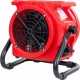 Metal Works 722313809 MV200PPL Ventilateur axial Ø 200mm 180W 230V sur pied