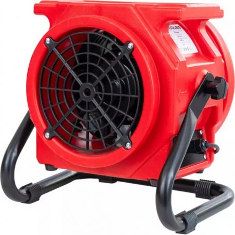 Metal Works 722313809 MV200PPL Ventilateur axial Ø 200mm 180W 230V sur pied