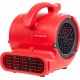 Metal Works 722313819 RV335 Ventilateur de sol Ø335 mm 125W