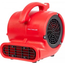 Metal Works 722313819 RV335 Ventilateur de sol Ø335 mm 125W
