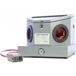 Metal Works 754750005 CAT01510 Mini cabine de sablage 35 litres 230V