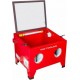 Metal Works 754751210 CAT210 Cabine de sablage 70 ltr.r.
