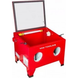 Metal Works 754751210 CAT210 Cabine de sablage 70 ltr.r.