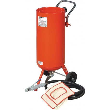 Metal Works 754750010 CAT02010 Bouilloire de sablage 75 ltr.