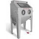 Metal Works 754751444 CAT415 Cabine de sablage 350 L