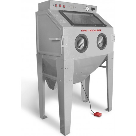 Metal Works 754751444 CAT415 Cabine de sablage 350 L