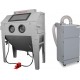 Metal Works 754751431 CAT420FC Cabine de sablage avec filtre à cartouche 420L