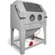 Metal Works 754751990 CAT990 Cabine de sablage 990 l avec aspiration des poussières