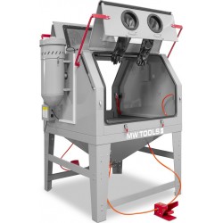 Metal Works 754751579 CAT1200 cabine de sablage 1200 L