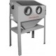 Metal Works 754751410 CAT410 Cabine de sablage 220 ltr.