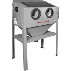 Metal Works 754751410 CAT410 Cabine de sablage 220 ltr.