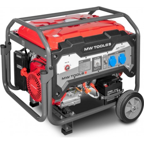 Metal Works 724562252 BG50E Générateur 5.0KW