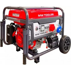 Metal Works 724562259 BG100ED Générateur à essence 11kW 230-400V démarrage électrique