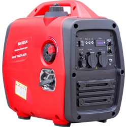Metal Works 724562434 BGI38SM Groupe électrogène à essence silencieux 3,8 kW 230 V