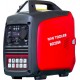 Metal Works 724562435 BGI22SM Groupe électrogène à essence silencieux 2,0 kW 230 V