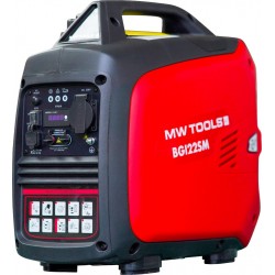 Metal Works 724562435 BGI22SM Groupe électrogène à essence silencieux 2,0 kW 230 V