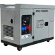 Metal Works 724562241 DG75E Générateur Diesel 1x230V 6.0KW / 3x400V 7.5KW