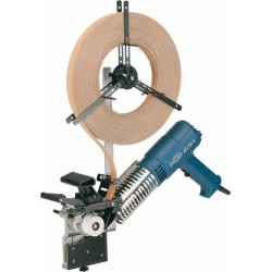 Virutex 5200300 AG98E Plaqueuse de chants portable