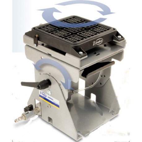 Virutex 5046400 SVN460 Système de serrage par le vide