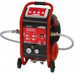 Virax 295059 Kit Virafal Connect avec injecteur, vanne de réduction et poignée