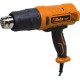Beta 018500018 Pistolet à air chaud, 3 vitesses 255 L mm