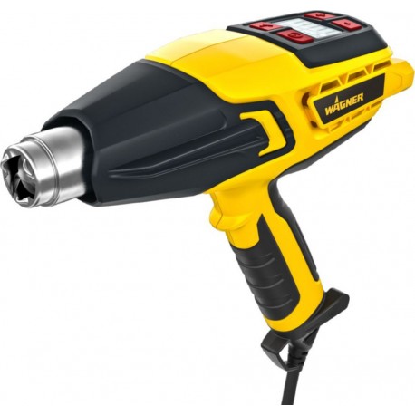Wagner 2359352 Furno 500 Pistolet à air chaud électrique Affichage LED