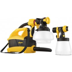 Wagner 2361543 Pulvérisateur de peinture Flexio W 690 HVLP