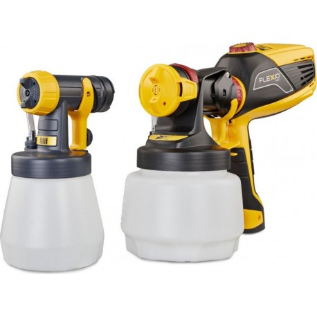 Wagner 2361538 Pulvérisateur de peinture Flexio W 590 HVLP