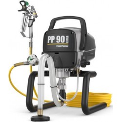 Wagner 2414079 Pulvérisateur sans air PowerPainter 90 Extra HEA Skid