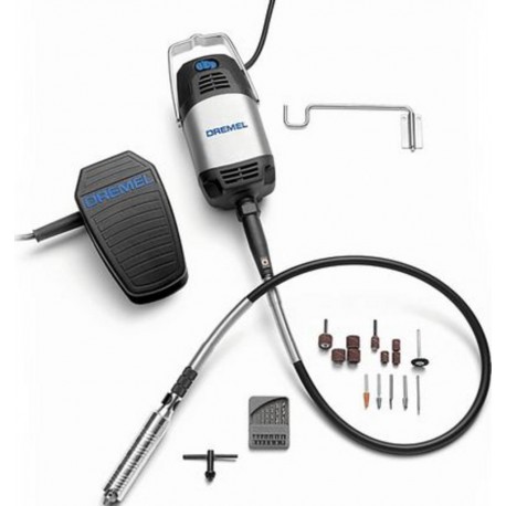 Dremel F0139100JA Fortiflex (9100-21) Arbre flexible à usage intensif