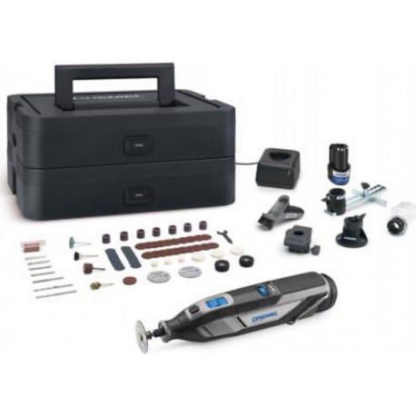 Dremel F0138240JP 8240JP Set d'outils multiples