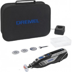 Dremel F0138250JA 8250JA Set d'outils multifonctions