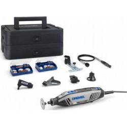 Dremel F0134250JS 4250JS Set d'outils multifonctions