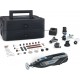 Dremel F0138250JF 8250JF Set d'outils multifonctions