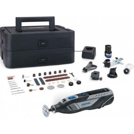 Dremel F0138250JF 8250JF Set d'outils multifonctions