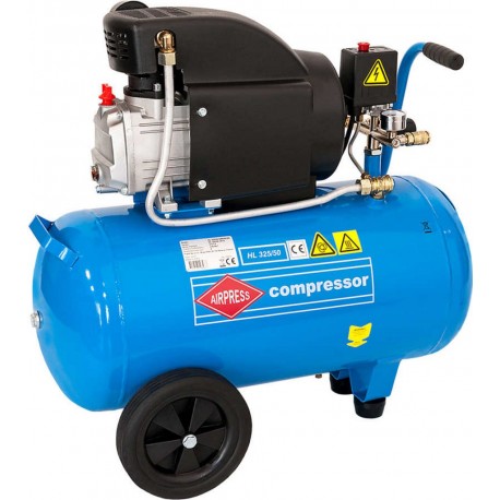 Airpress 36832 HL325-50 Compresseur 230 Volt