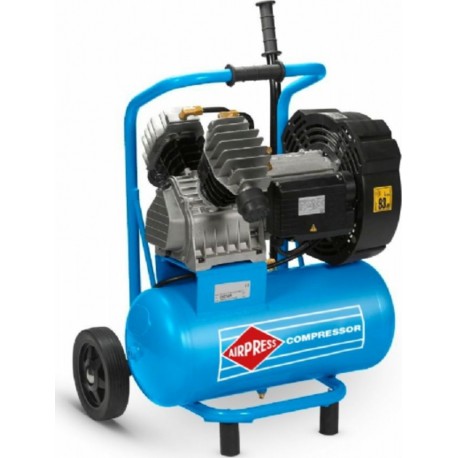 Airpress 36606 LM 25-410 Compresseur 230 Volt