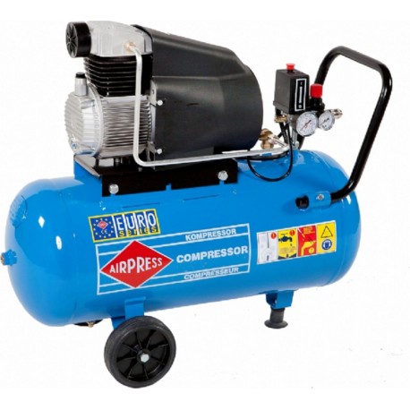 Airpress 36541 H280-50 Compresseur 230 Volt