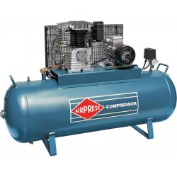 Airpress 36524-N K300-600 Compressor V-belt driven 400 Volt