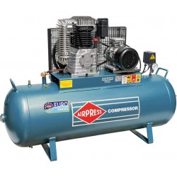 Airpress 36521-N K300-700 Compressor Belt-driven 400 Volt