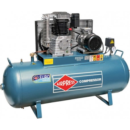 Airpress 36521-N K300-700 Compressor Belt-driven 400 Volt